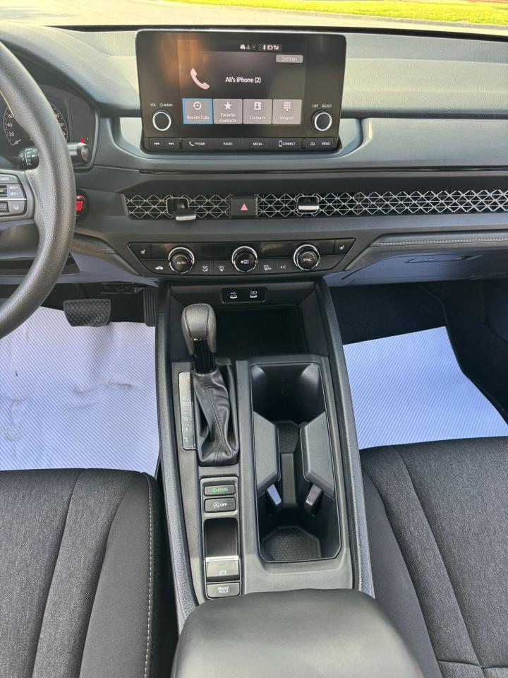2024 Honda Accord EX - Photo #18