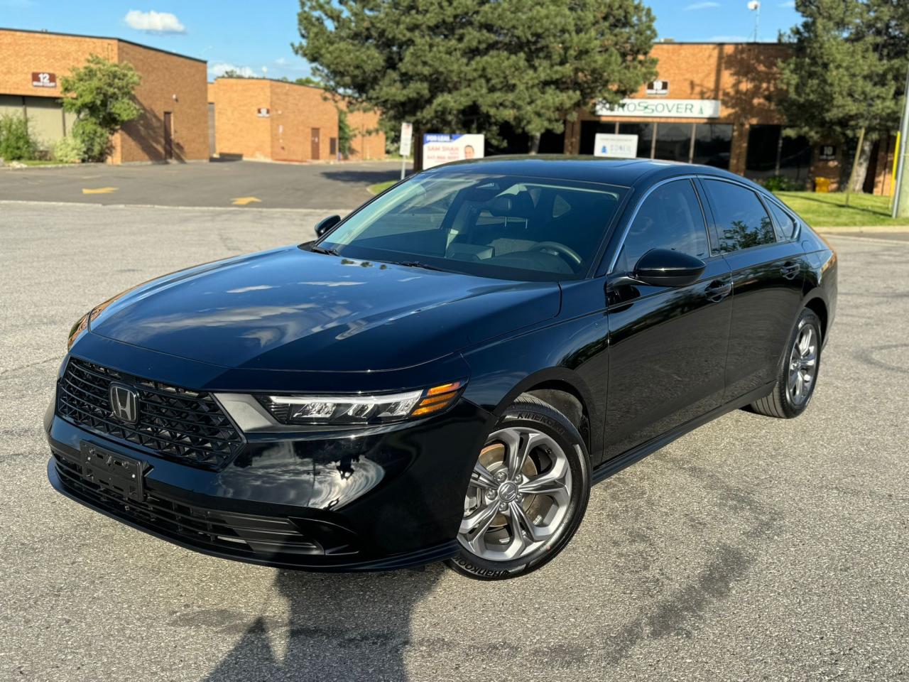 2024 Honda Accord EX Photo3