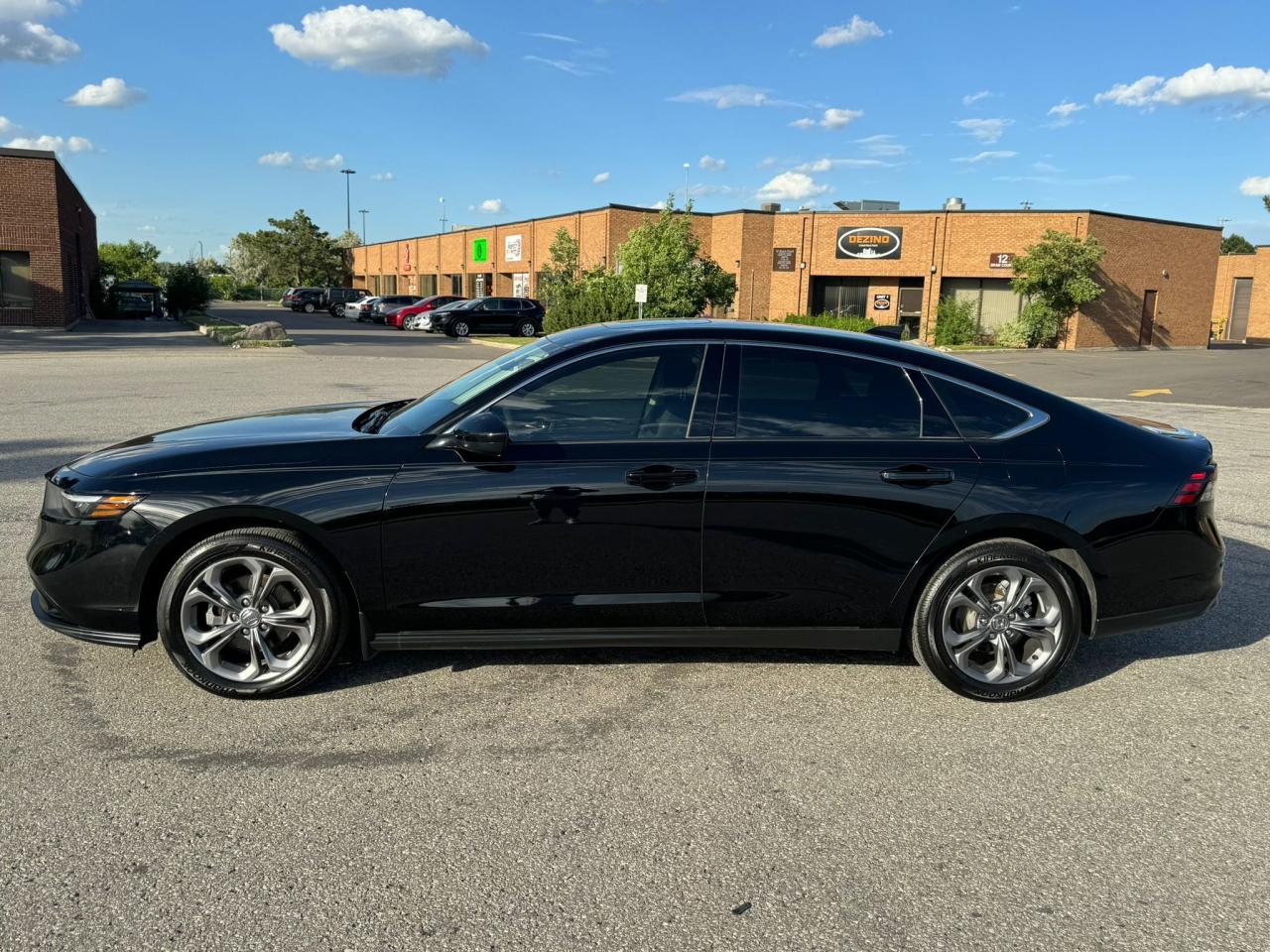 2024 Honda Accord EX - Photo #7