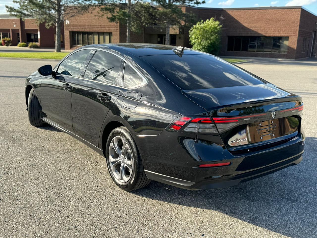 2024 Honda Accord EX - Photo #12
