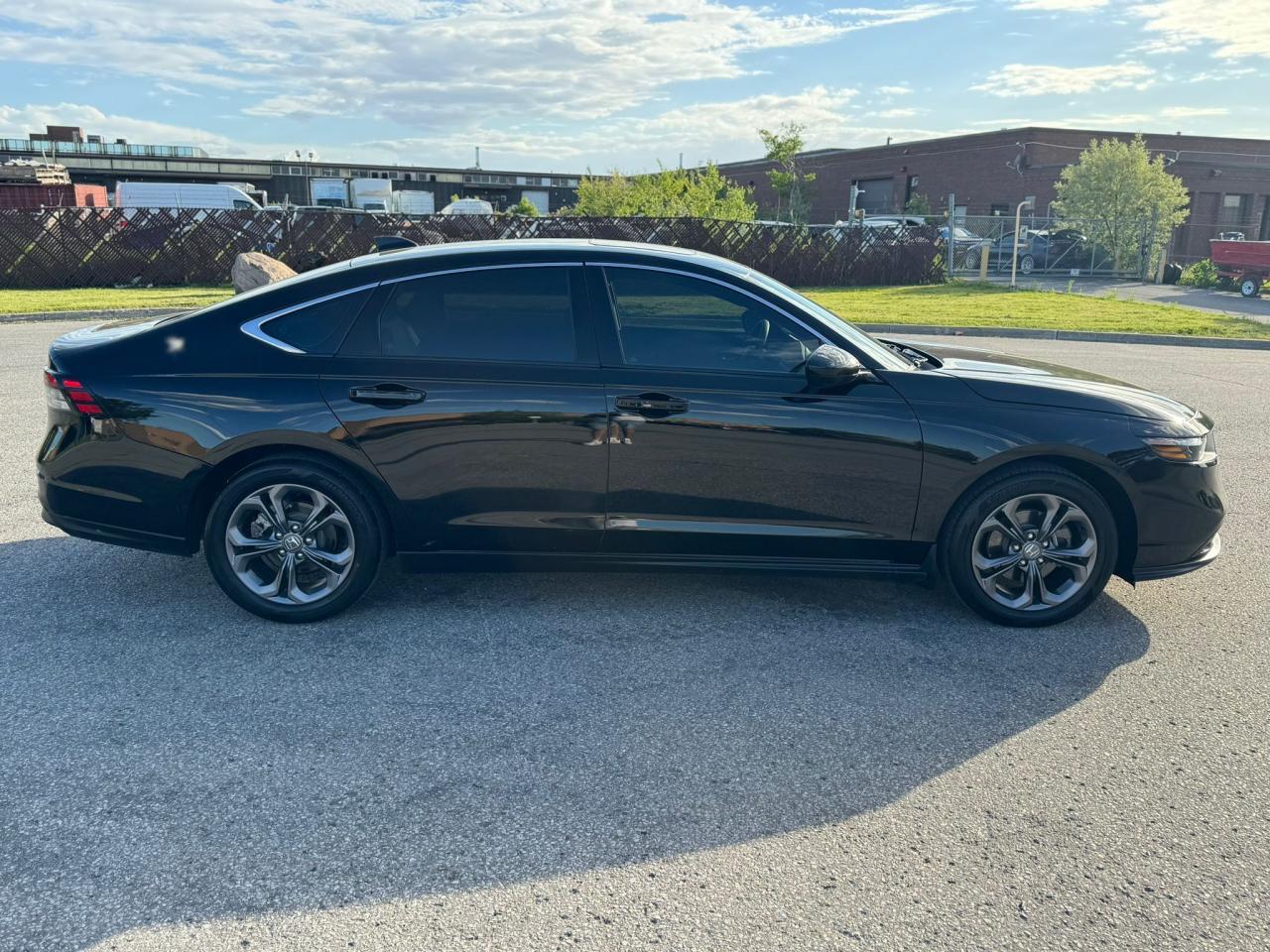 2024 Honda Accord EX - Photo #8
