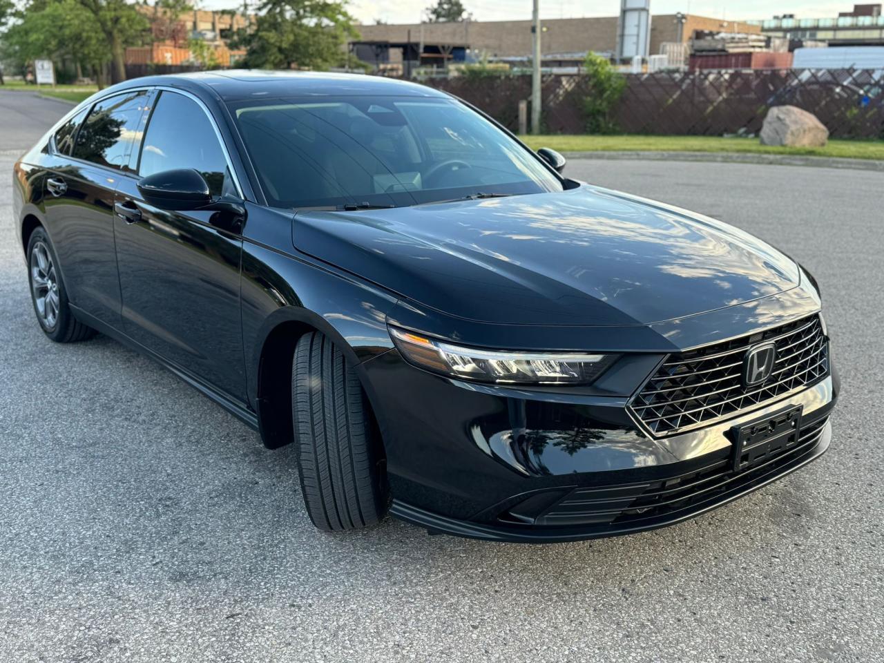 2024 Honda Accord EX - Photo #2