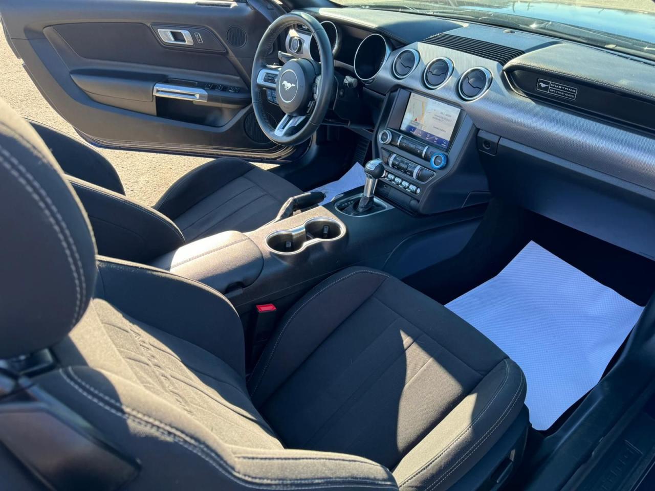 2020 Ford Mustang EcoBoost - Photo #14