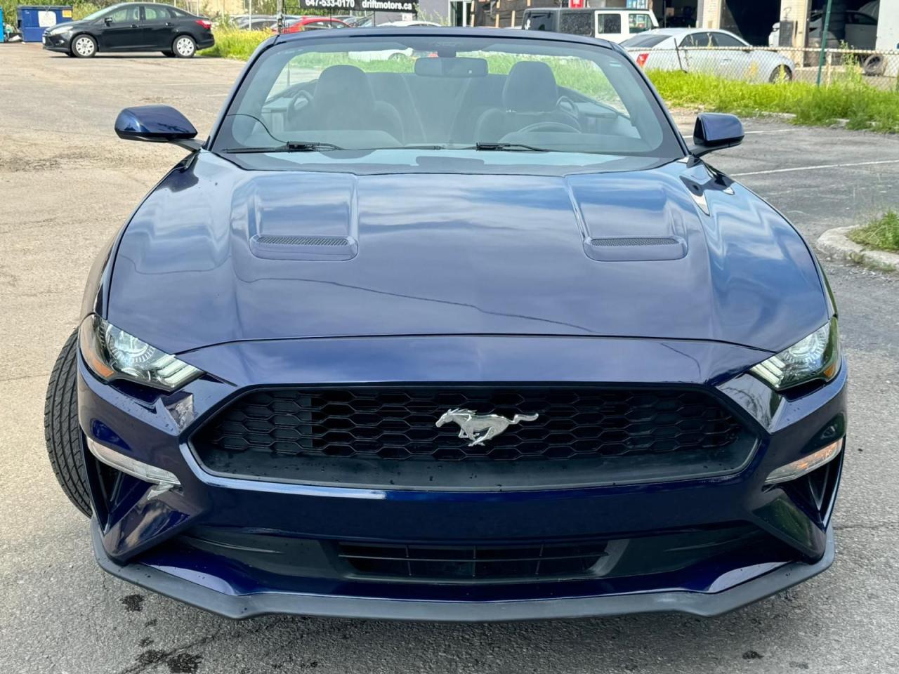 2020 Ford Mustang EcoBoost - Photo #3