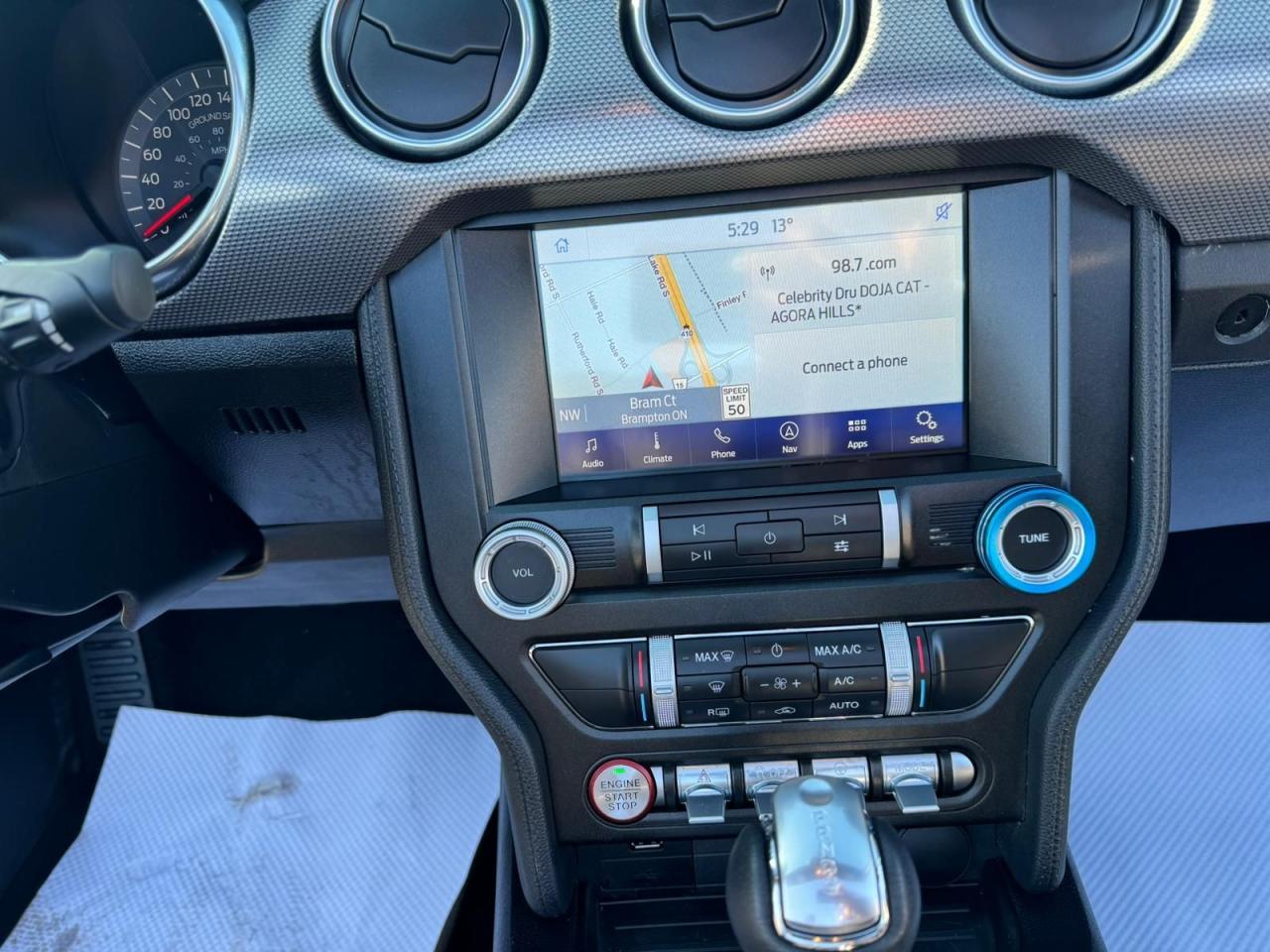 2020 Ford Mustang EcoBoost - Photo #17