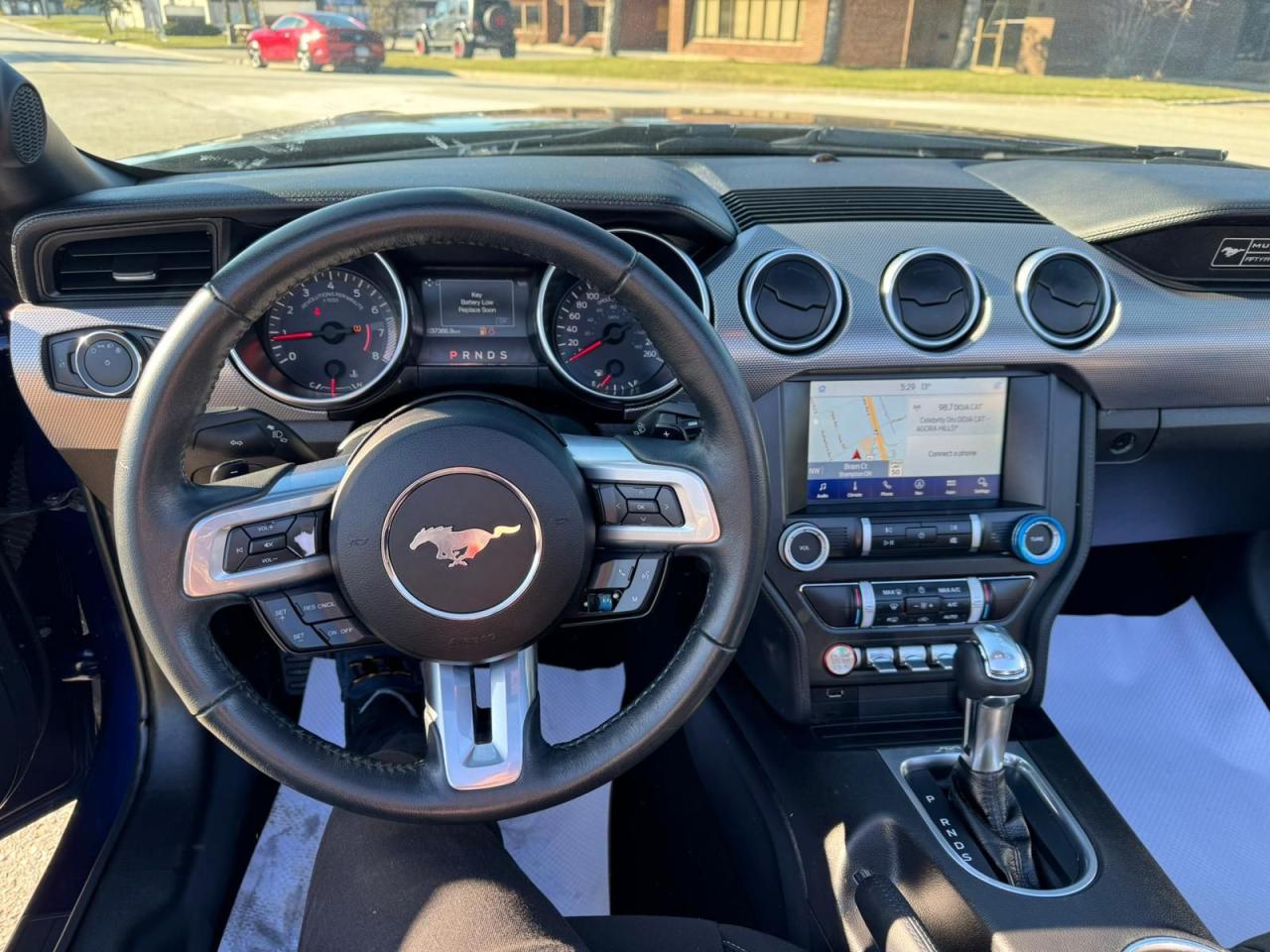 2020 Ford Mustang EcoBoost - Photo #15