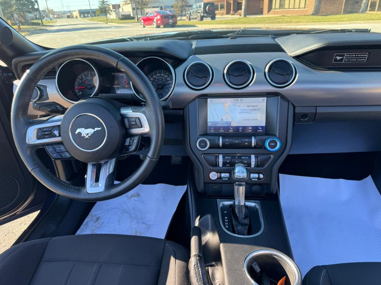 2020 Ford Mustang EcoBoost - Photo #19