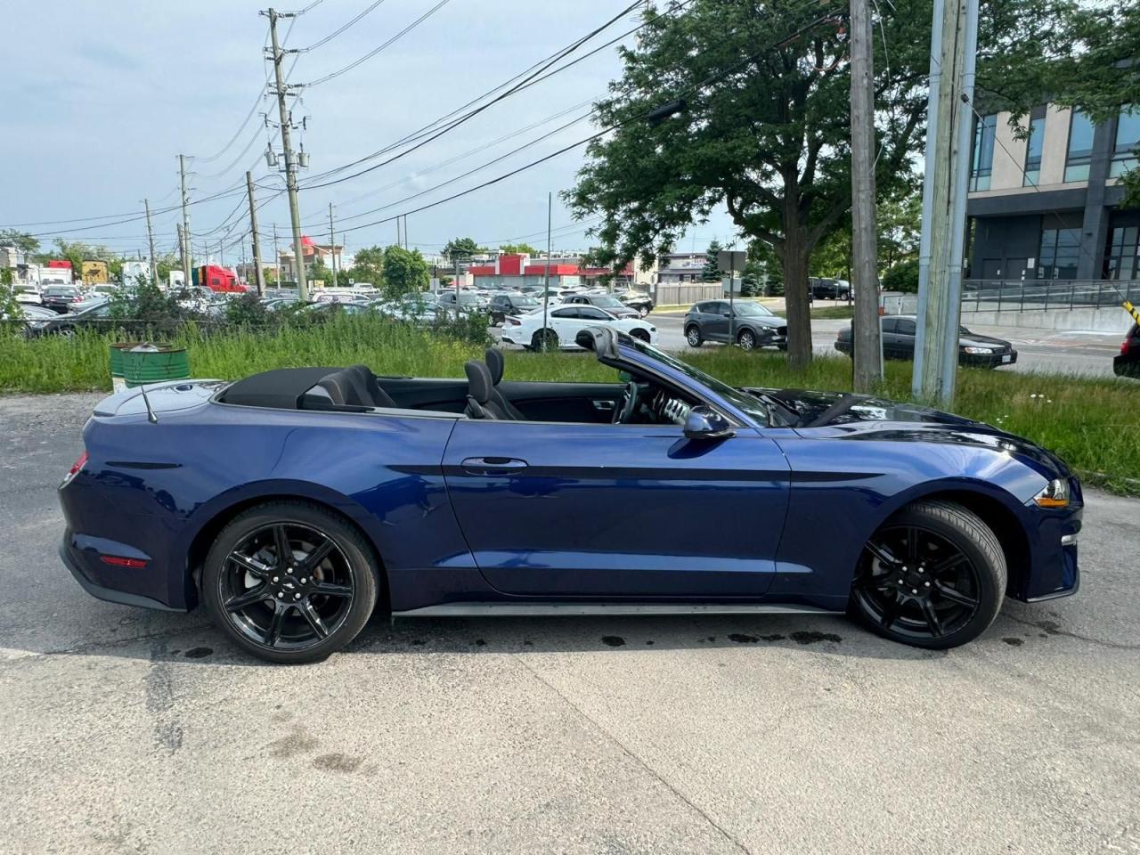 2020 Ford Mustang EcoBoost - Photo #7