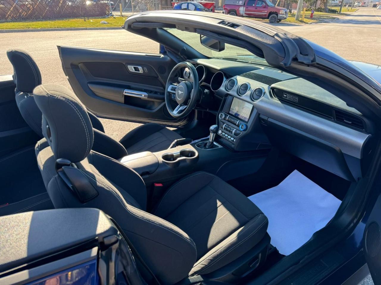 2020 Ford Mustang EcoBoost - Photo #13