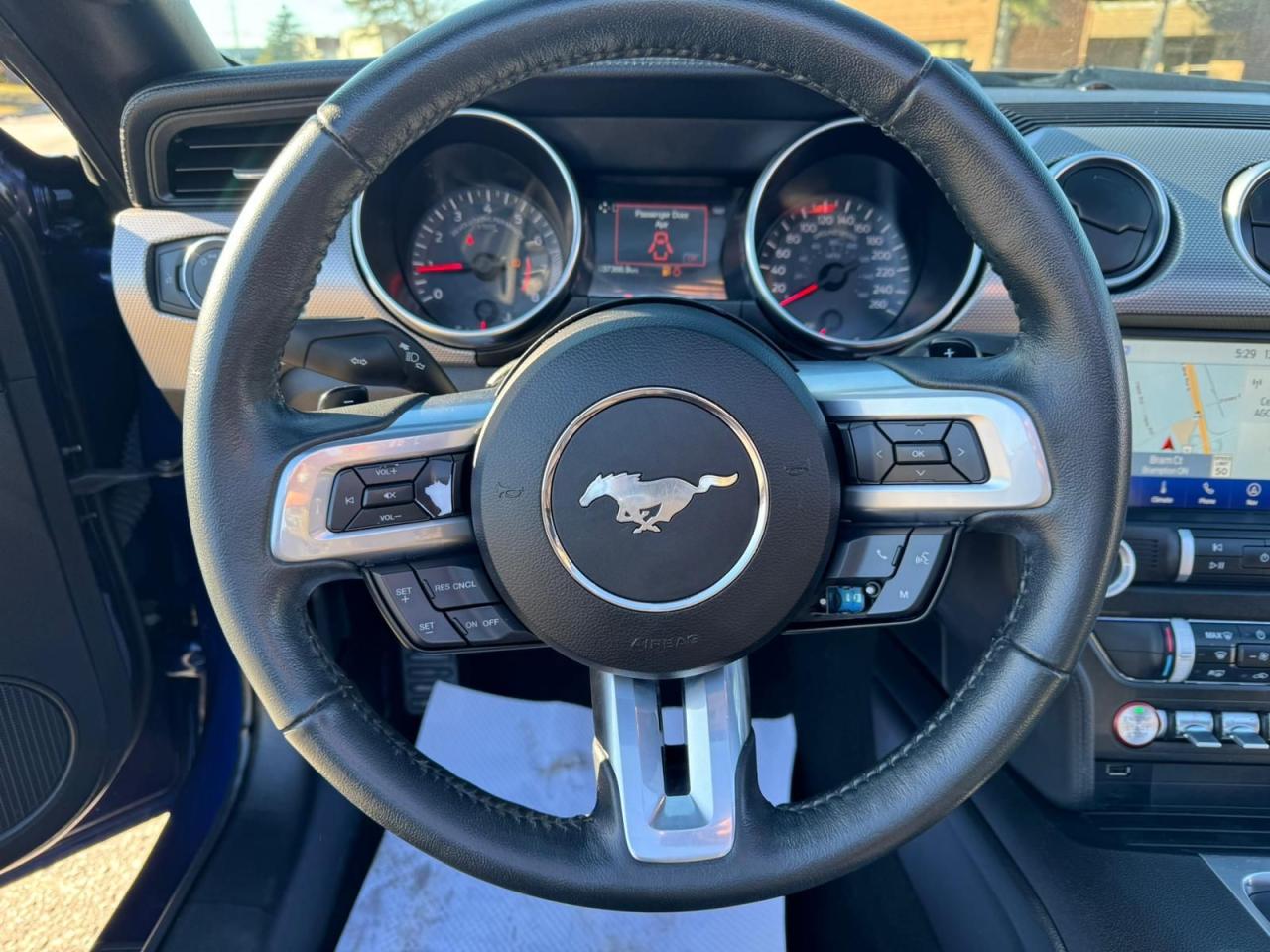 2020 Ford Mustang EcoBoost - Photo #12