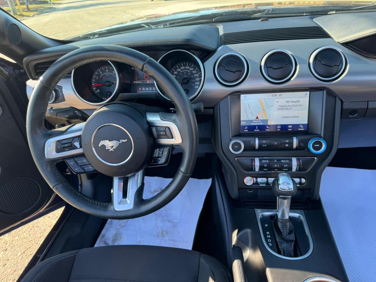 2020 Ford Mustang EcoBoost - Photo #18