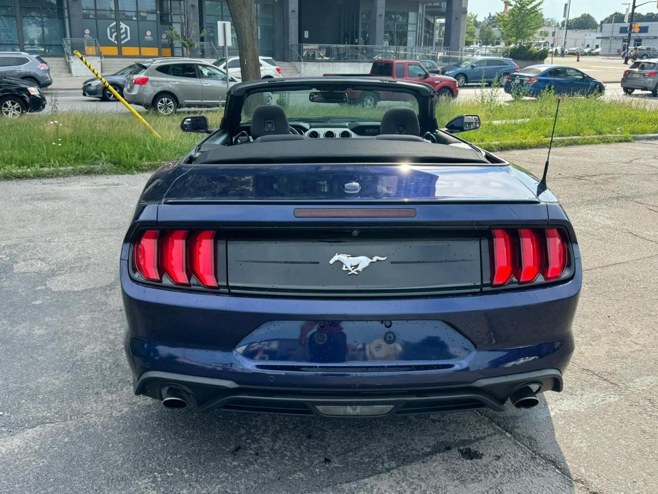 2020 Ford Mustang EcoBoost - Photo #10