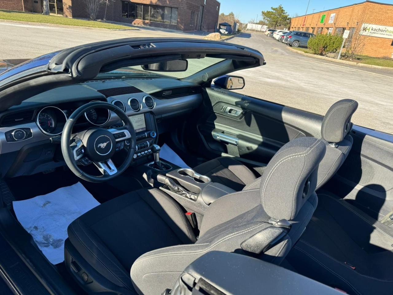 2020 Ford Mustang EcoBoost - Photo #11