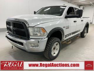 Used 2013 RAM 2500 Outdoorsman  for sale in Calgary, AB