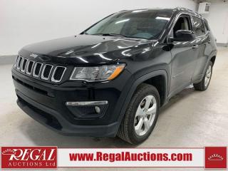Used 2021 Jeep Compass NORTH for sale in Calgary, AB