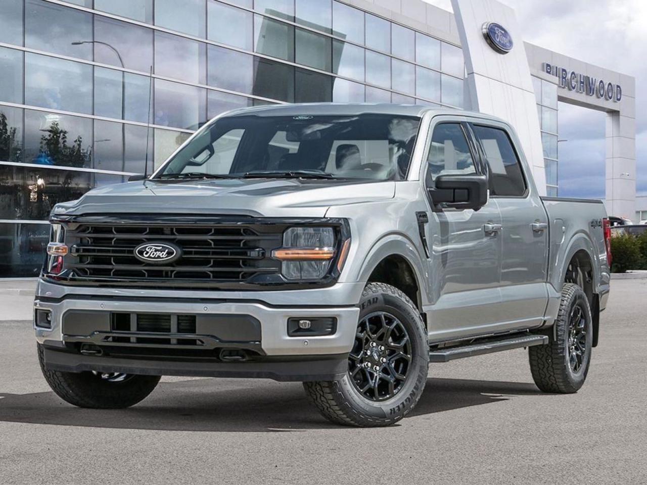 New 2024 Ford F-150 XLT 3.5L V6 Ecoboost | Tow Package | Trailer Hitch, Class IV for sale in Winnipeg, MB