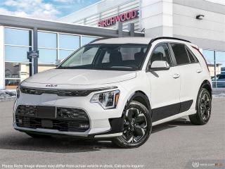 New 2024 Kia NIRO EV Wave Factory Order Arriving Soon for sale in Winnipeg, MB