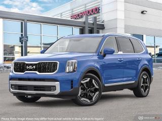 New 2024 Kia Telluride EX In Stock- Available Today for sale in Winnipeg, MB