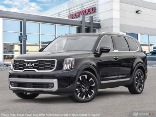 New 2024 Kia Telluride SX In Stock- Available Today for sale in Winnipeg, MB