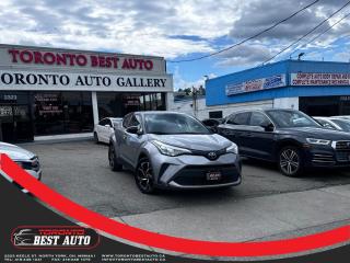 Used 2020 Toyota C-HR |LE| for sale in Toronto, ON