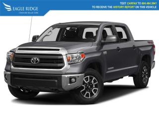 Used 2014 Toyota Tundra Brake assist, Electronic Stability Control, Exterior Parking Camera Rear, Knee airbag, for sale in Coquitlam, BC