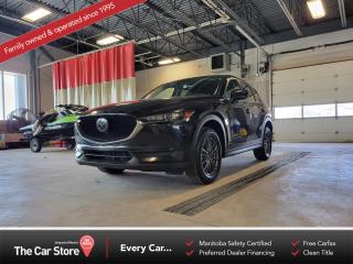 Used 2019 Mazda CX-5 GS AWD| Sunroof, Htd Seats/Steering, No Accidents! for sale in Winnipeg, MB