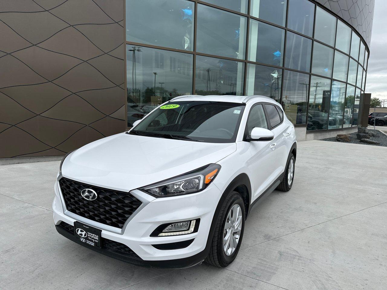 Used 2019 Hyundai Tucson Preferred for sale in Winnipeg, MB