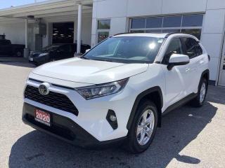 Used 2020 Toyota RAV4 XLE AWD for sale in North Bay, ON