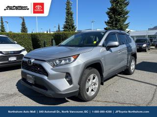 Used 2019 Toyota RAV4 XLE AWD, Certified for sale in North Vancouver, BC