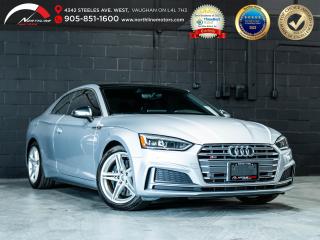 Used 2018 Audi S5 Coupe Progressiv/CARBON FIBER/ROOF/NAV/CAM/CARPLAY for sale in Vaughan, ON