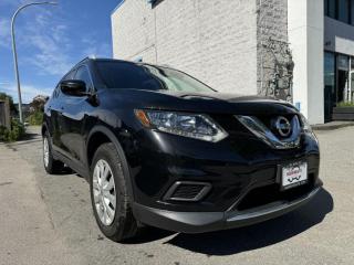 Used 2016 Nissan Rogue SV 4dr FWD CVT for sale in Delta, BC