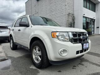 Used 2011 Ford Escape XLT 4dr FWD for sale in Delta, BC