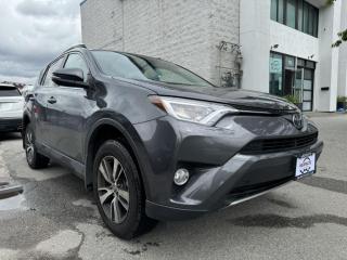 Used 2017 Toyota RAV4 XLE 4dr All-wheel Drive Automatic for sale in Delta, BC