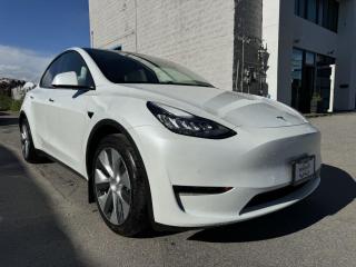 Used 2021 Tesla Model Y Long Range 4dr All-Wheel Drive Sport Utility Automatic for sale in Delta, BC