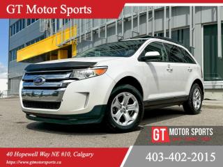 Used 2013 Ford Edge MOONROOF | AWD | $0 DOWN for sale in Calgary, AB