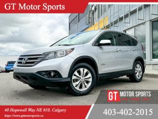 Used 2013 Honda CR-V MOONROOF | AWD | $0 DOWN for sale in Calgary, AB