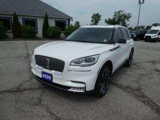 Used 2020 Lincoln Aviator Reserve for sale in Essex, ON