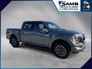 Used 2021 Ford F-150 XLT for sale in Camrose, AB