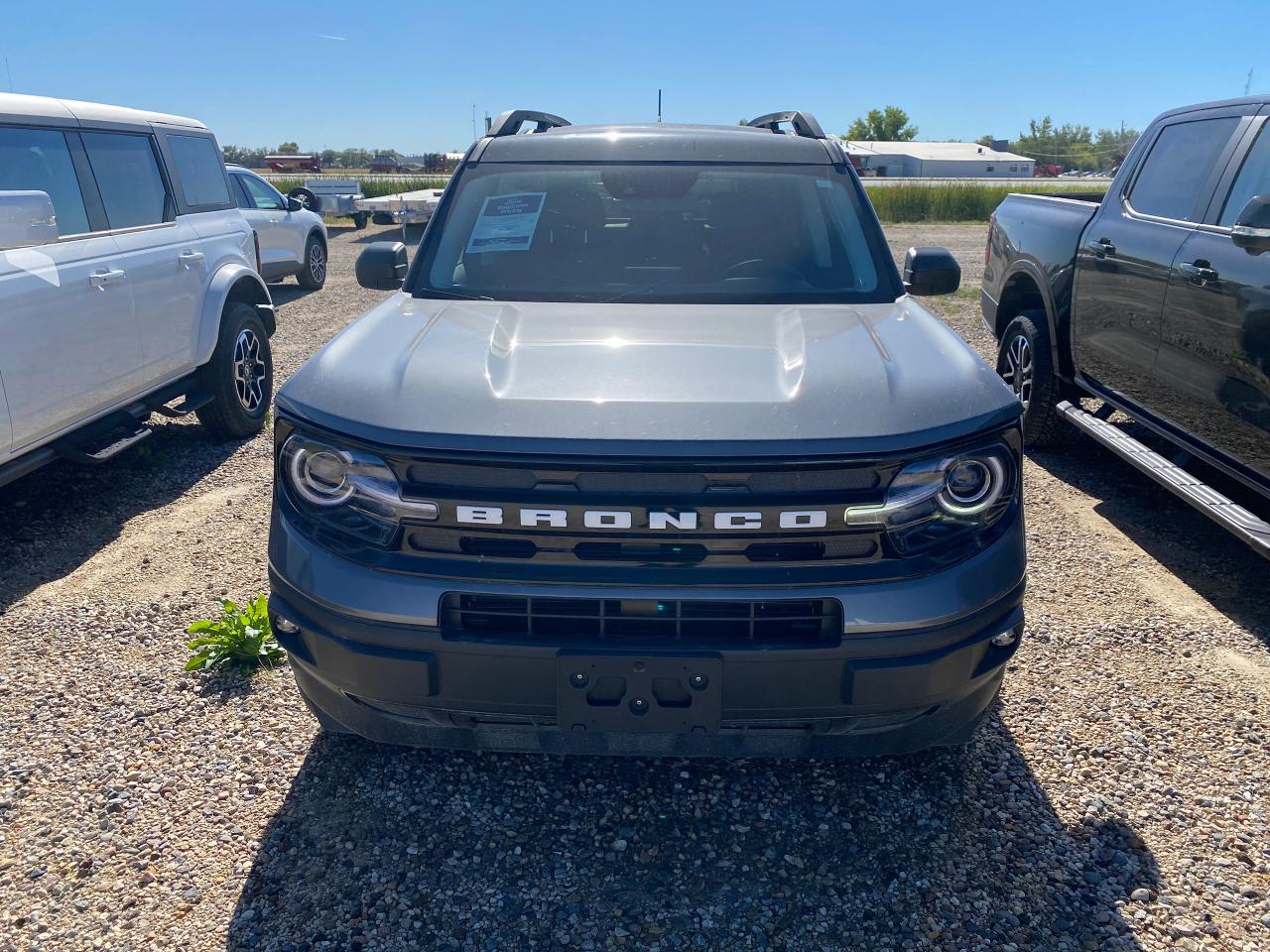 2024 Ford Bronco Sport OUTER BANKS 4x4 300A Photo