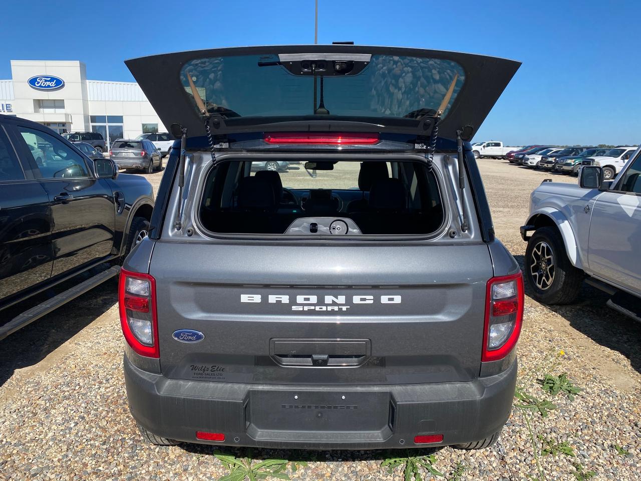 2024 Ford Bronco Sport OUTER BANKS 4x4 300A Photo4