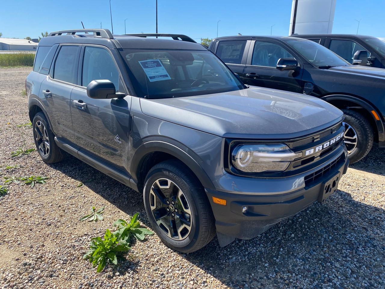 2024 Ford Bronco Sport OUTER BANKS 4x4 300A Photo2