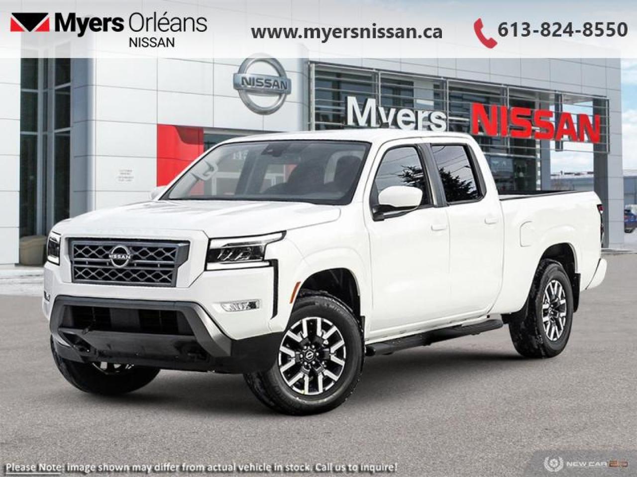 New 2024 Nissan Frontier SL  $1583 DEALER DISCOUNT for sale in Orleans, ON