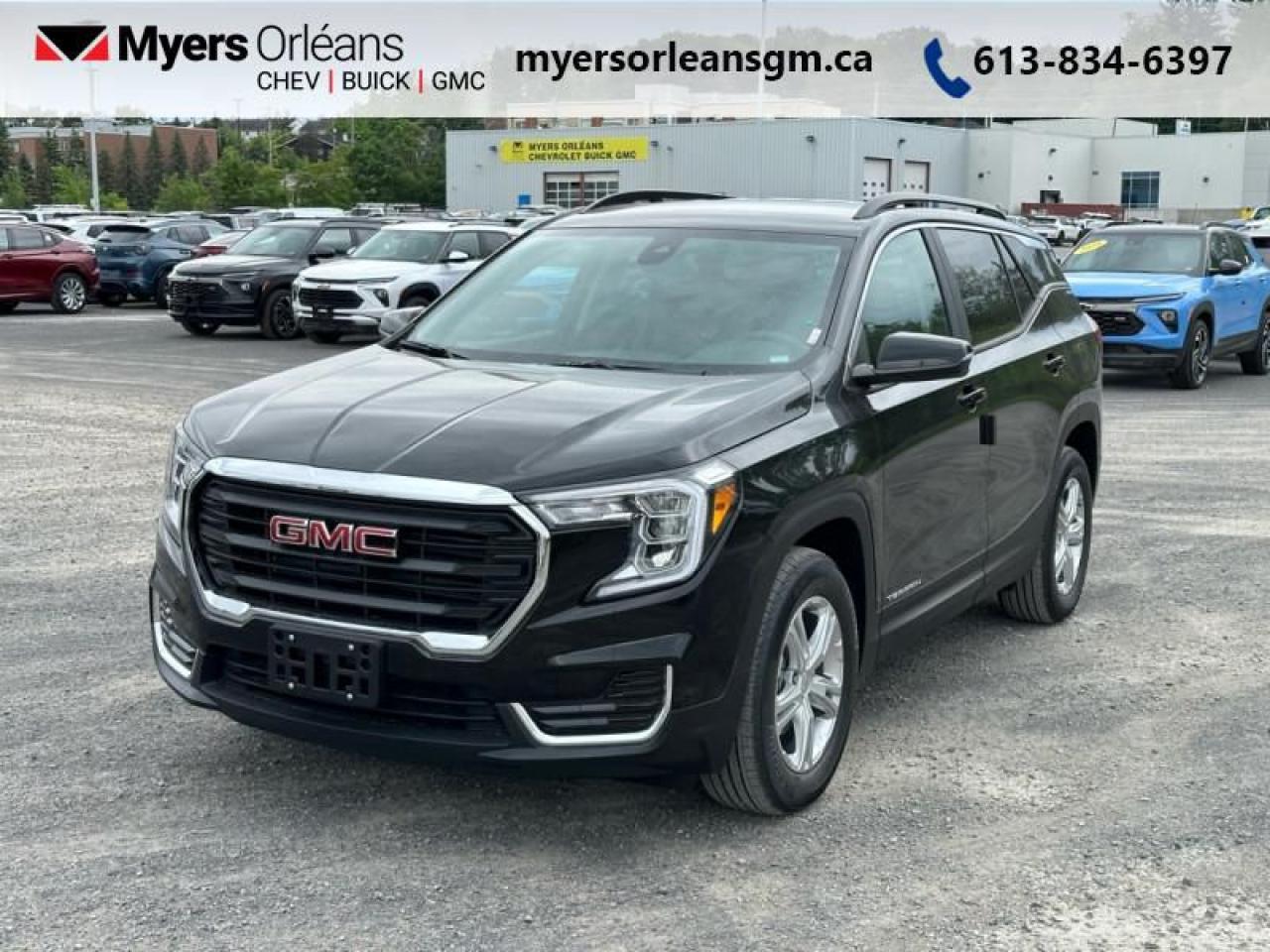 New 2024 GMC Terrain SLE  - Power Liftgate for sale in Orleans, ON