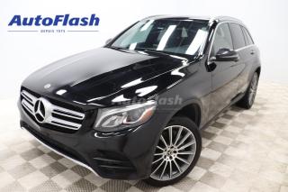 Used 2018 Mercedes-Benz GL-Class 4MATIC, AMG-PACK, NAVI, CAMERA, TOIT-PANO for sale in Saint-Hubert, QC