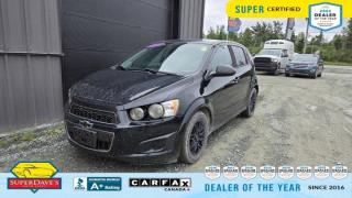 Used 2016 Chevrolet Sonic LS Auto for sale in Dartmouth, NS