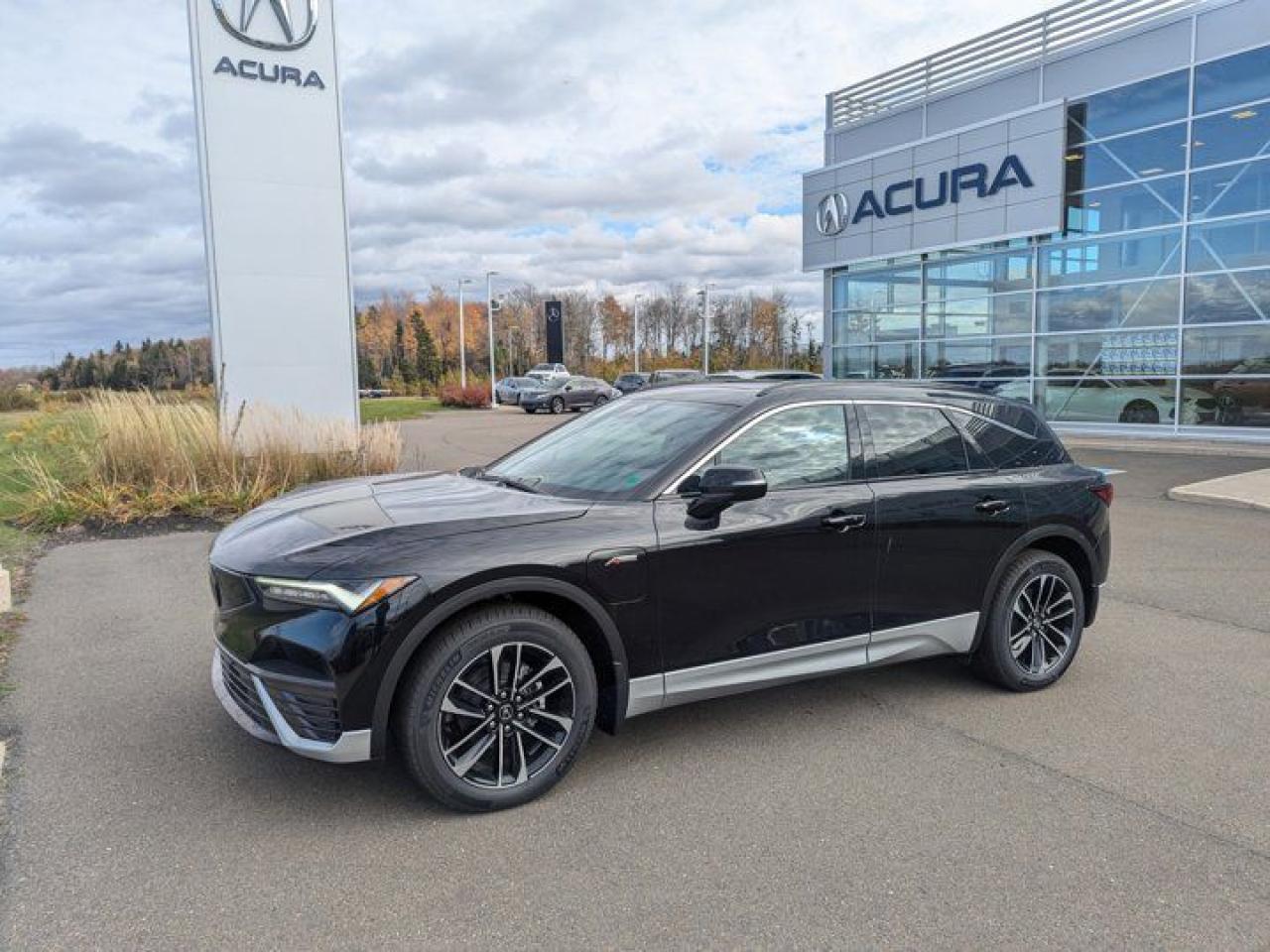 New 2024 Acura ZDX w/A-Spec Package for sale in Dieppe, NB