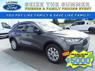 New 2024 Ford Escape Active for sale in Lacombe, AB