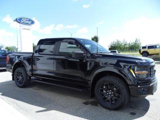 New 2024 Ford F-150 STX for sale in Lacombe, AB