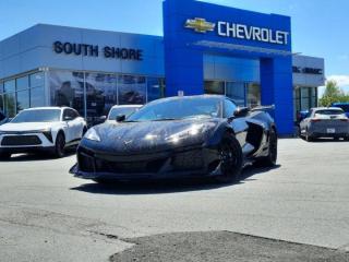 New 2024 Chevrolet Corvette 3LZ for sale in Bridgewater, NS