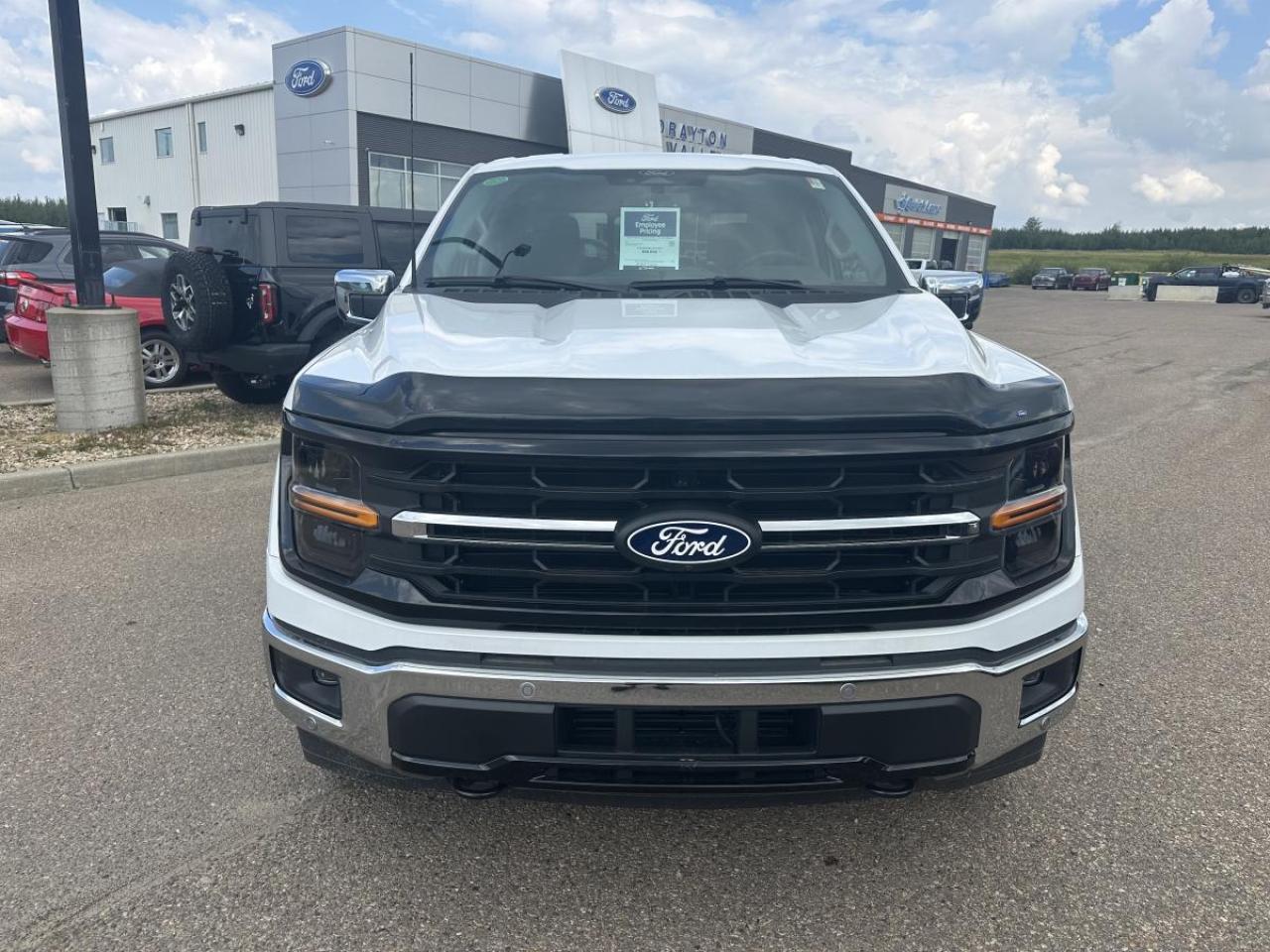 New 2024 Ford F-150 XLT for sale in Drayton Valley, AB